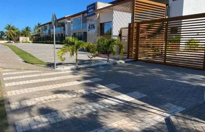 Imperdível oportunidade: apartamento de 2 quartos e 2 suítes em itacimirim, camaçari-ba! 98m², 2 banheiros e 2 vagas de garagem.