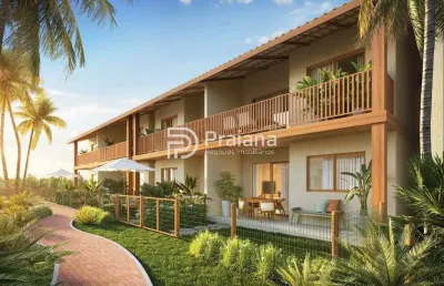 Oahu itacimirim| 2 quartos, 2 suítes, 1 sala, 3 banheiros, 1 vaga de garagem, 73,00 m² de área|