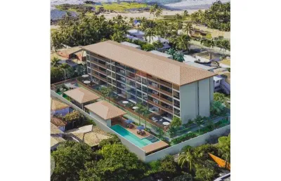 Espaçoso apartamento de 3 quartos e 2 suítes em stella maris, salvador-ba: 97m², 3 banheiros e 2 vagas de garagem!