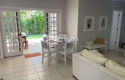 Apartamento térreo à venda 2 quartos, 1 suite, 2 vagas, 95m², praia do forte, mata de são joão - bahia