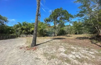 Terreno de 450m² com 2 vagas de garagem no condomínio fazenda praia do forte, mata de são joão-ba!