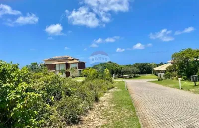 Terreno de 800m² com 2 vagas de garagem em condomínio na praia do forte, mata de são joão-ba: uma oportunidade imperdível!
