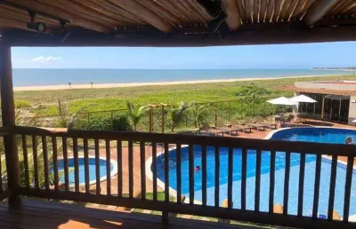 Imperdível apartamento de 3 quartos e 3 suítes em itacimirim, camaçari-ba: 126m², 4 banheiros e 2 vagas!