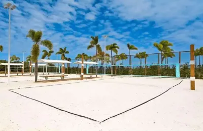 Terreno em condomínio de luxo na praia do forte-ba com 750m² de área - imperdível!