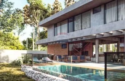Casa à venda em mata de são joão-ba, no bairro açu da torre: 4 quartos, 2 suítes, 4 banheiros, 2 vagas, 144 m².