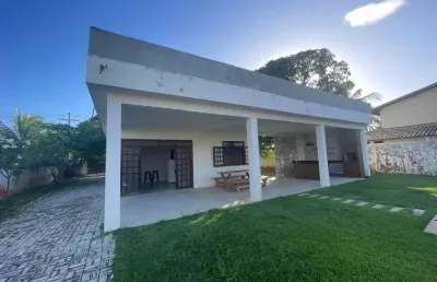 Casa com 8 quartos a venda em itacimirim - na praia do surf