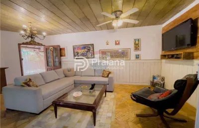 Imóvel residencial ou comercial a venda no centro de praia do forte