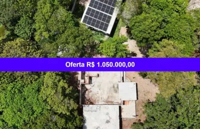 Terreno à venda na praia do forte - reserva sapiranga- baixou o valor!!!