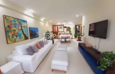 3 suítes | térreo | mobiliado | 137m² | 4 vagas à venda, praia do forte, praia do forte, ba