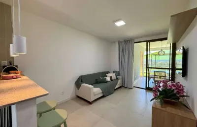 Aluguel de apartamento com 2 suítes em guarajuba, camaçari-ba: confira essa oportunidade!