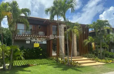 Casa de luxo em condomínio na praia do forte, 8 quartos e 585m² - mata de são joão-ba
