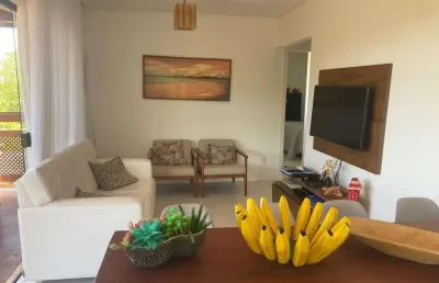 Imperdível apartamento de 2 quartos em itacimirim - camaçari-ba: 2 suítes, 1 sala, 3 banheiros e 1 vaga de garagem!