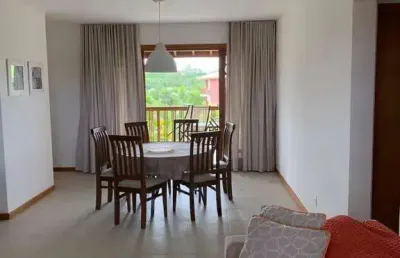 Apartamento de luxo à venda em praia do forte, mata de são joão-ba: 2 quartos, 2 suítes, 1 sala, 3 banheiros, 2 vagas, 102m².