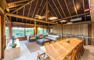 Casa a venda em praia do forte tivolli eco residence