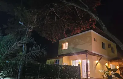 Casa em condomínio em praia do forte: 3 quartos, 2 suítes, 200m² - mata de são joão-ba