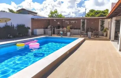 Imperdível oportunidade de adquirir casa de luxo em itacimirim, camaçari-ba: 4 quartos, 4 suites, 2 salas, 3 banheiros, 3 vagas, 500m².