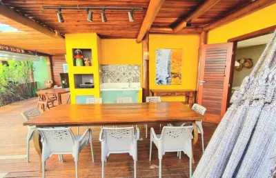 Apartamento de luxo à venda em itacimirim, camaçari-ba: 4 quartos, 3 suítes, 1 sala, 4 banheiros, 2 vagas de garagem, 100m² de área.