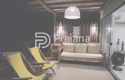 Apartamento à venda em mata de são joão-ba, praia do forte: 2 quartos, 2 suítes, 1 sala, 3 banheiros, 2 vagas de garagem, 130m²!