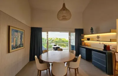 3/4 alto padrão | porteira fechada | acesso a praia | piscinas naturais | à venda, praia do forte, mata de são joão, ba