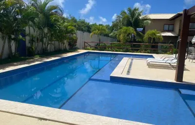 Imóvel à venda em itacimirim camaçari-ba: apartamento de 2 quartos e 2 suítes em itacimirim, 112m² e vaga de garagem!