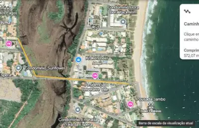 Terreno de 2.500m² à venda em itacimirim, camaçari-ba - oportunidade imperdível