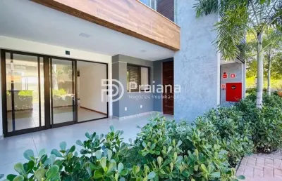 Apartamento térreo à venda em itacimirim| 2 suítes, 1 sala, 3 banheiros, 2 vagas de garagem, 79,94m²| praia do surf
