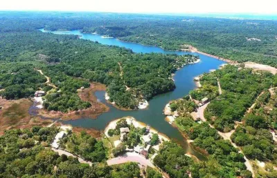 Terreno de 2.025m² na reserva sapiranga – natureza e tranquilidade por r$ 210 mil!