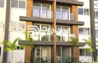 Imperdível apartamento à venda em guarajuba, camaçari-ba: 2 quartos, 1 suíte, 1 sala, 2 banheiros, 1 vaga, 70m². aproveite!