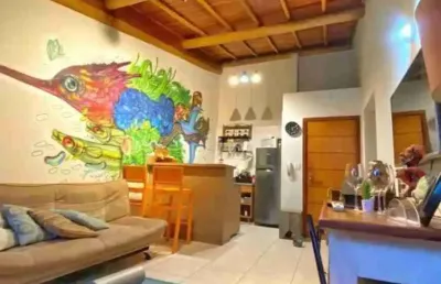 Apartamento de luxo à venda em praia do forte - mata de são joão-ba: 2 quartos, 2 suítes, 3 banheiros, 105m² - imperdível!