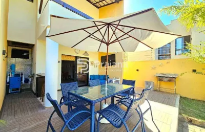 Imperdível oportunidade! apartamento à venda em itacimirim, camaçari-ba: 3 quartos, 3 suítes, 2 salas, 4 banheiros, 1 vaga, 92m²