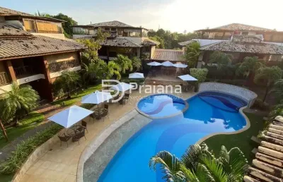 Apartamento com 3 suítes | locação anual em praia do forte