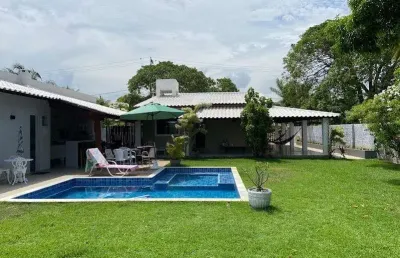 Casa a venda condomínio enseada praia da espera em itacimrim