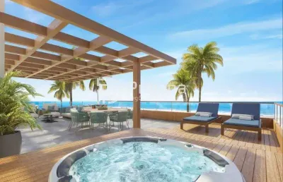Lançamento em itacimirim| beluga lounge| apartamento com 3 suítes em itacimirim