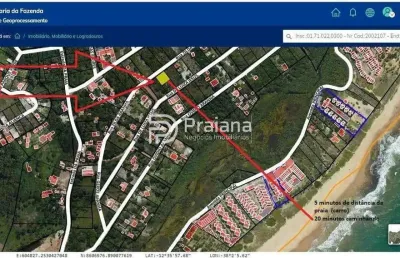 Terreno de 900m² em condomínio reserva itacimirim, itacimirim, camaçari-ba: sua oportunidade de investimento!