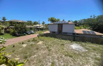 Terreno em condomínio à venda, condomínio porto das baleias,  praia do forte, mata de são joão- 420m² de área