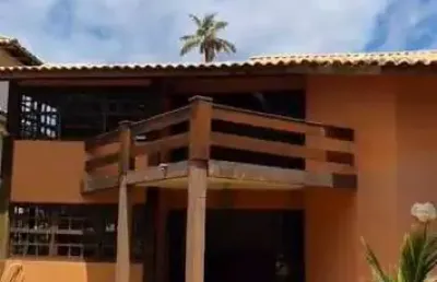 Casa a venda em praia do forte condomínio aldeia dos pescadores