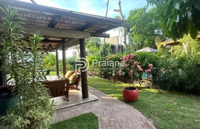 Casa a venda em praia do forte,  mata de são joão-ba: 3 quartos, 2 suítes, 3 banheiros, 2 vagas, 136m²