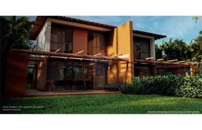 Casa com 3 quartos a venda em praia do forte - reserva sapiranga- entrega em outubro 2025