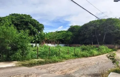 Terreno comercial à venda em itacimirim camaçari-ba,  1.000m² de oportunidade única!
