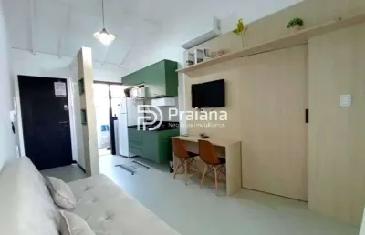 Apartamento para aluguel anual em praia do forte, mata de são joão-ba: 1 quarto, 1 sala, 1 banheiro, 1 vaga, 42m². venha conferir!