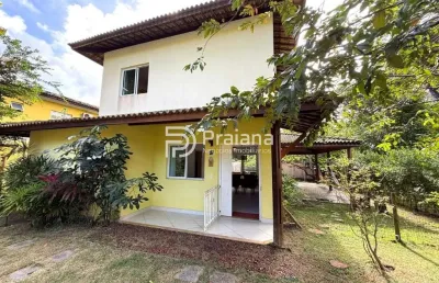 Casa em condomínio vila firenze na reserva sapiranga: 3 quartos, 1 suíte, 2 salas,3 vagas de garagem, 182m². venda ou locação em praia do forte..