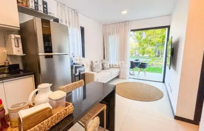 Apartamento à venda em praia do forte, mata de são joão-ba: 2 quartos, 1 suíte,1 sala, 2 banheiros, 2 vagas, 54,2m²!