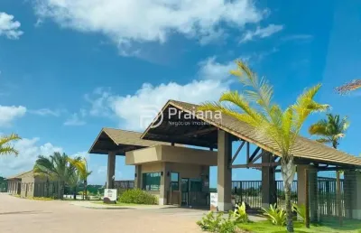 Reserva sauípe: o condomínio de lotes mais vendido do litoral norte, com natureza, lazer e segurança total!