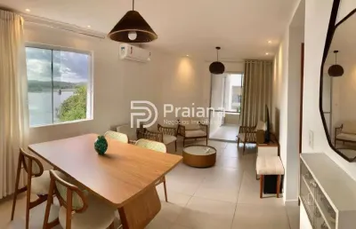 Imperdível lançamento! apartamento à venda em guarajuba, camaçari-ba: 2 quartos, 2 suítes, 2 salas, 3 banheiros, 1 vaga, 70m².