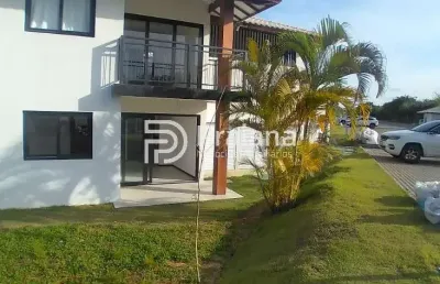 Apartamento à venda na praia do forte, mata de são joão-ba: 2 quartos, 1 suíte, 1 sala, 2 banheiros, 2 vagas de garagem, 55,00 m².