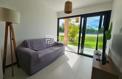 More perto da vila e da praia do tivoli ? 2 quartos com vista para lagoa em praia do forte