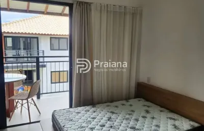 Studio pronto pra morar ou rentabilizar  | vila do lago | praia do forte | oportunidade