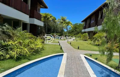 Imperdível: apartamento à venda em itacimirim, camaçari-ba! 2 quartos, 2 suítes, sala, banheiros, 2 vagas de garagem, 58m².