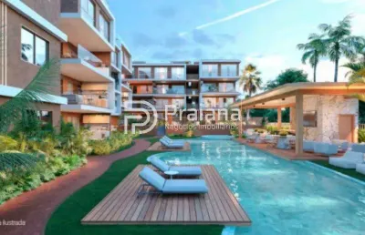 Apartamento com 3 quartos à venda na Avenida Humaitá, 19, Guarajuba, Camaçari