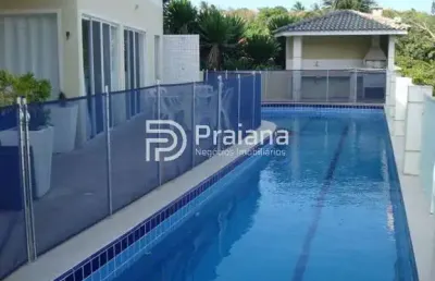 Magnífica casa em condomínio à venda em piatã, salvador-ba: 4 quartos, 4 suítes, 5 banheiros, 4  vagas  + 2 vagas externas exclusivas, 420m².
